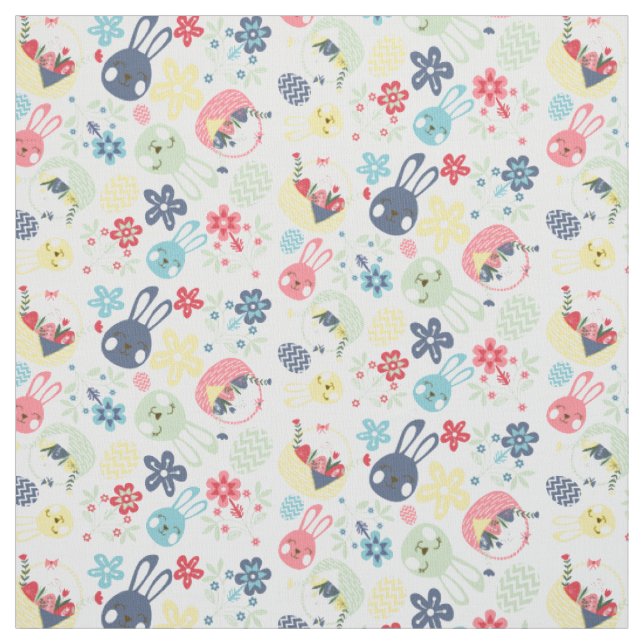 Easter Fabric (Swatch)
