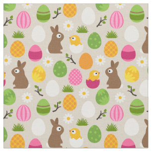 Easter Fabric