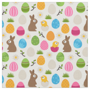 Easter Fabric