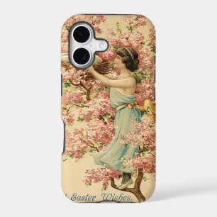 easter faith flowers pink Cherry Blossom Nest cute
