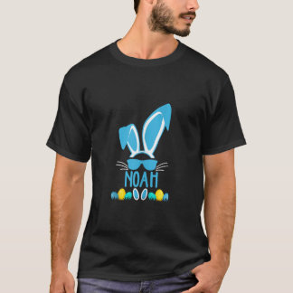 Easter Family Bunny Matching Easter Day Men Boys N T-Shirt