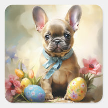 Easter French Bulldog