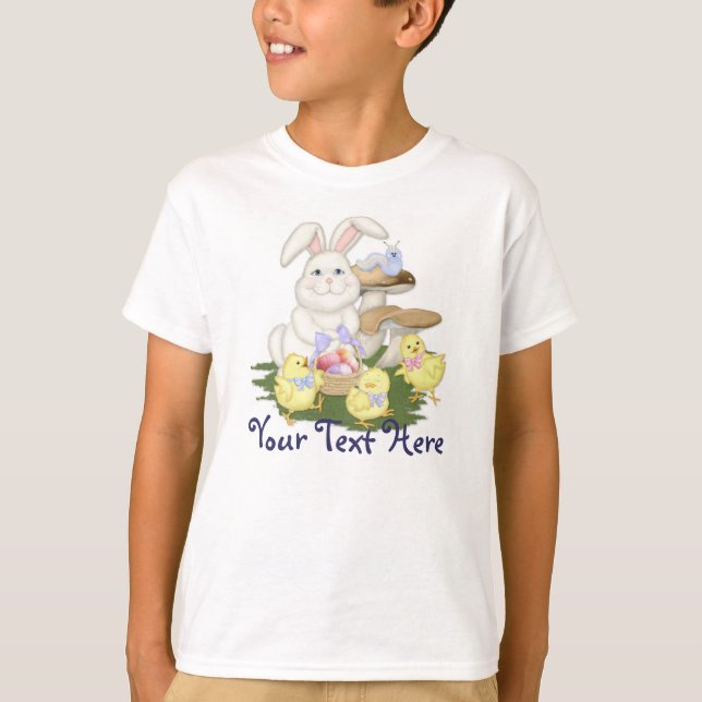 Easter Friends T-Shirt (Front)
