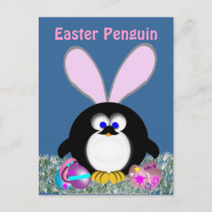 Easter Fun Holiday Postcard