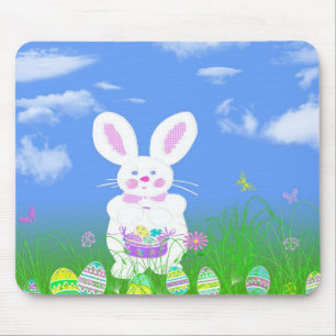 Easter Fun Mouse Pad