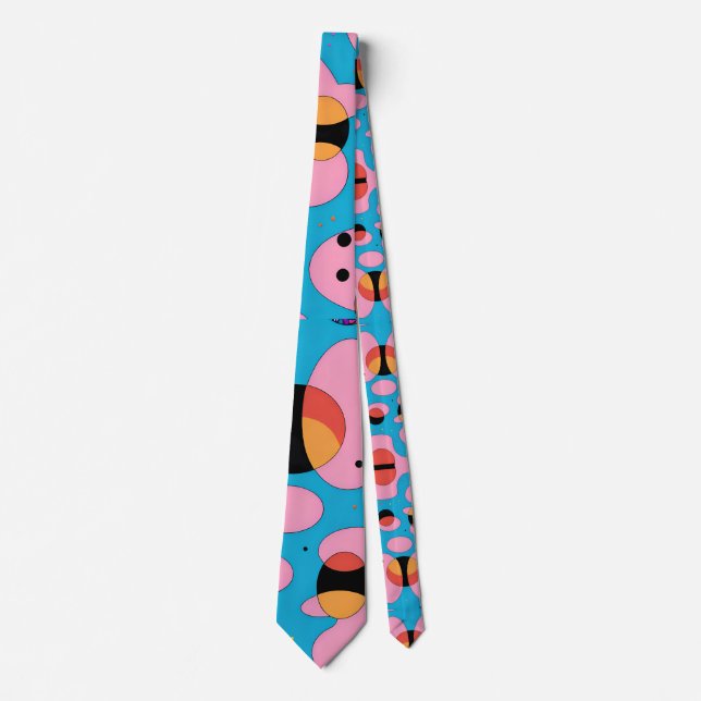 Easter Funday Tie (Front)