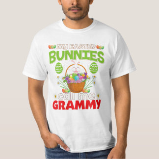 Easter Funny Bunny Easter Day T-Shirt