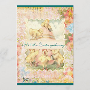 Easter Gathering Invitation