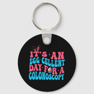 Easter Gi Nurse Eggcellent Gastroenterology Endosc Key Ring