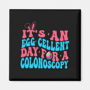 Easter Gi Nurse Eggcellent Gastroenterology Endosc Magnet