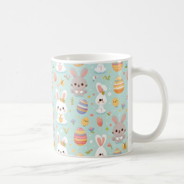 Easter Gift Idea Coffee Mug (Right)