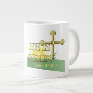 Easter Gift Mug - Jumbo Mug