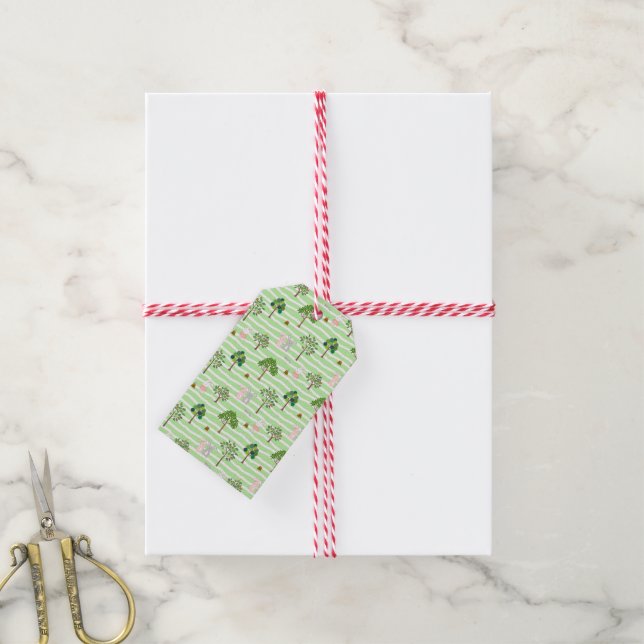 Easter Gift Tags (With Twine)