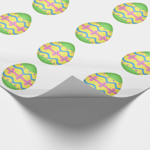 Easter Gift Wrap/Easter Egg Wrapping Paper