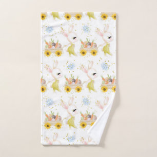 Easter Gifts For Toddlers Hand Towel