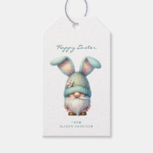 Easter Gnome Gift Tags