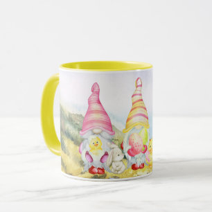 Easter Gnome  Mug