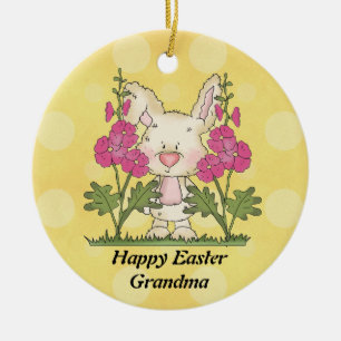 Easter Grandma ornament