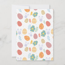 Easter Greeting Card