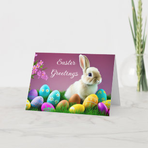 Easter Greeting Card