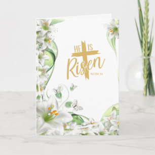 Easter Greeting Card