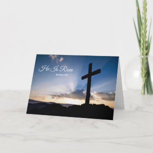 Easter Greeting Card