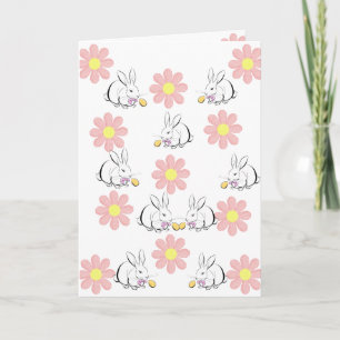 Easter Greeting Card
