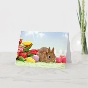 Easter Greeting Card