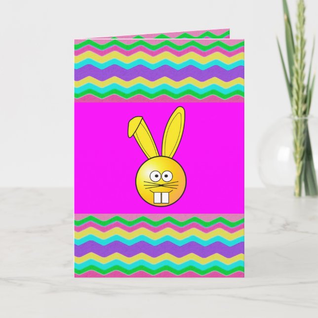 Easter Greeting Card (Front)