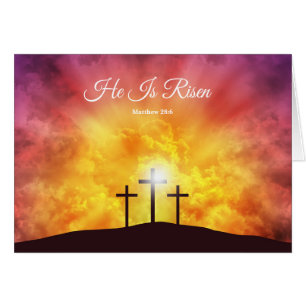 Easter Greeting Card