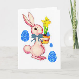 Easter Greeting Card