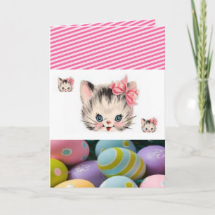 Easter Greeting Card