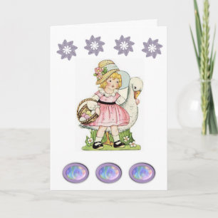 Easter Greeting Card