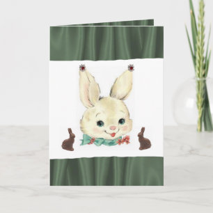 Easter Greeting Card