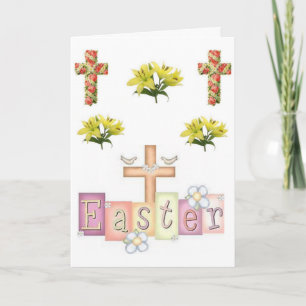 Easter Greeting Card