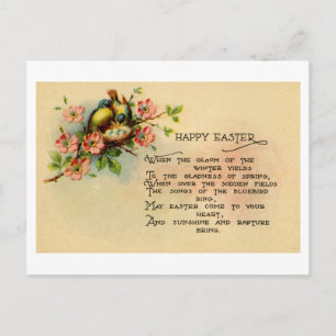 Easter Greeting Card (ca. 1915)