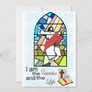 Easter Greeting Invitation