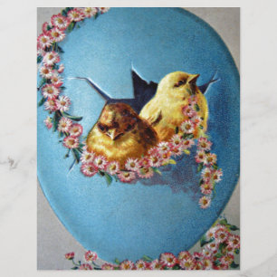 Easter Greetings 1909