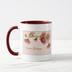 Easter Greetings Mug