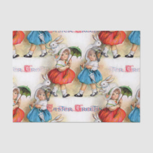 Easter Greetings Tissue Paper