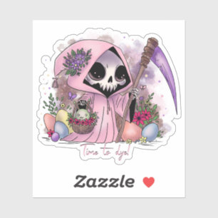 Easter Grim Reaper
