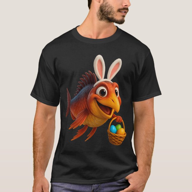 Easter Haikouichthys T-Shirt (Front)