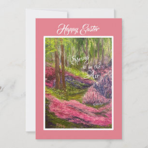Easter Hallelujah Note Card