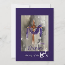 Easter Hallelujah Notecard