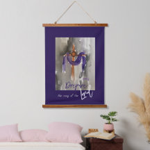 Easter Hallelujah Notecard