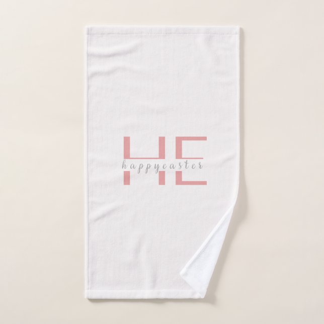 Easter Hand Towel (Hand Towel)