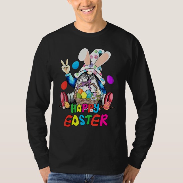 Easter  Happy Easter Day  Cute Easter  T T-Shirt (Front)
