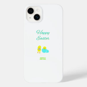 Easter Hatchlings Apple iPhone 14 Plus Case