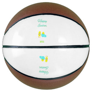 Easter Hatchlings Basketball