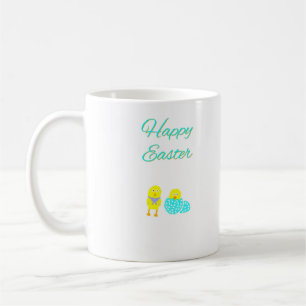 Easter Hatchlings Coffee Mug